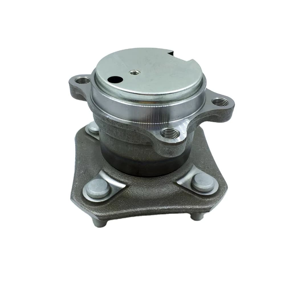 Rear Wheel Hub Bearing Assembly for 2007-2012 Nissan Sentra 2.0L - 512384/HU512384/051-6348/WE60495/BR930691 - OEM 512384/HU512384/051-6348/WE60495/BR930691