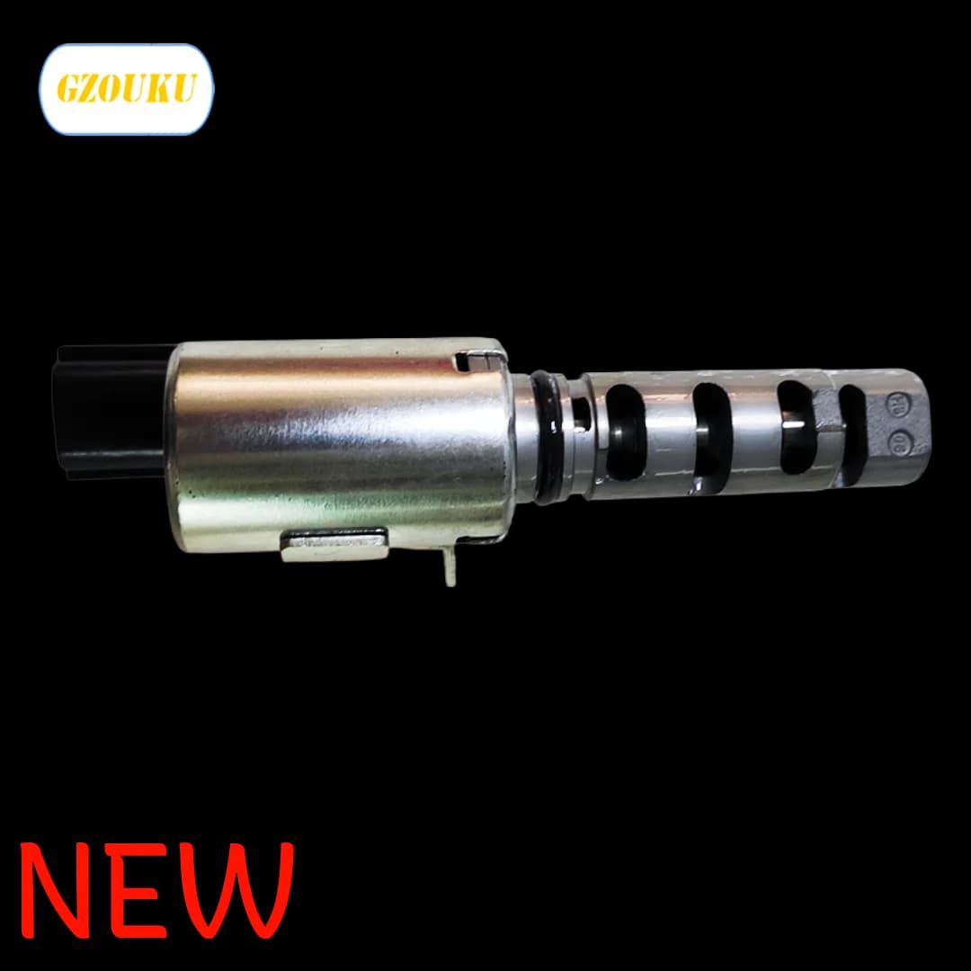 High Performance Oil Control Valve & Camshaft Timing VVT Solenoid OE 15330-21011 - For Nissan Echo Saloon 1.5L Engine - Premium Quality Replacement Auto Part - OEM 15330-21011