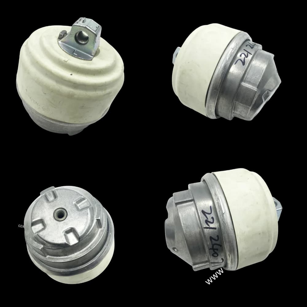 New Engine Motor Mount Auto Parts Replacement - Premium Quality W216 Vehicle Compatible Engine Mounting Kit - OEM A2214700605