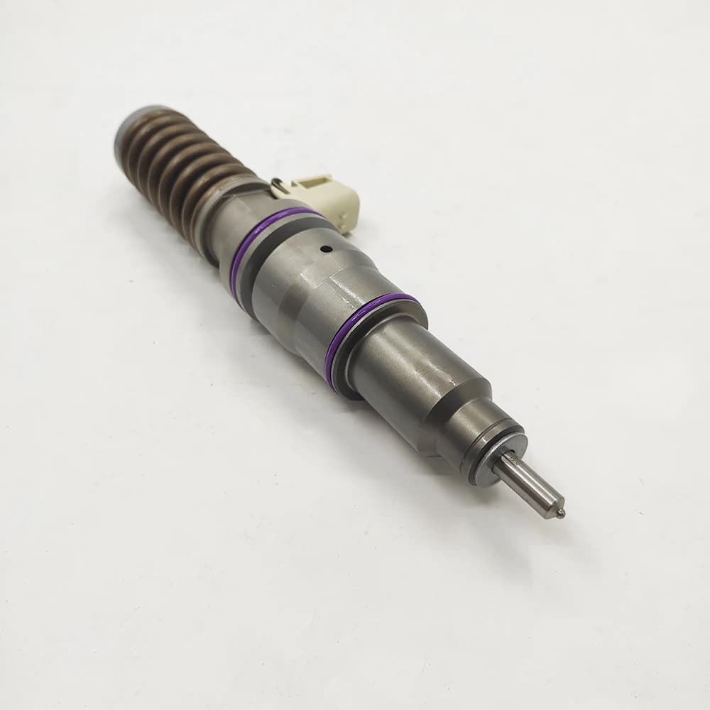 Diesel Fuel Injector Compatible with D13 / D13A / D13C / D13D & MD13 Engines - 20972225 / 21371672 / 21389131 / 20584345 - OEM 20972225 / 21371672 / 21389131 / 20584345