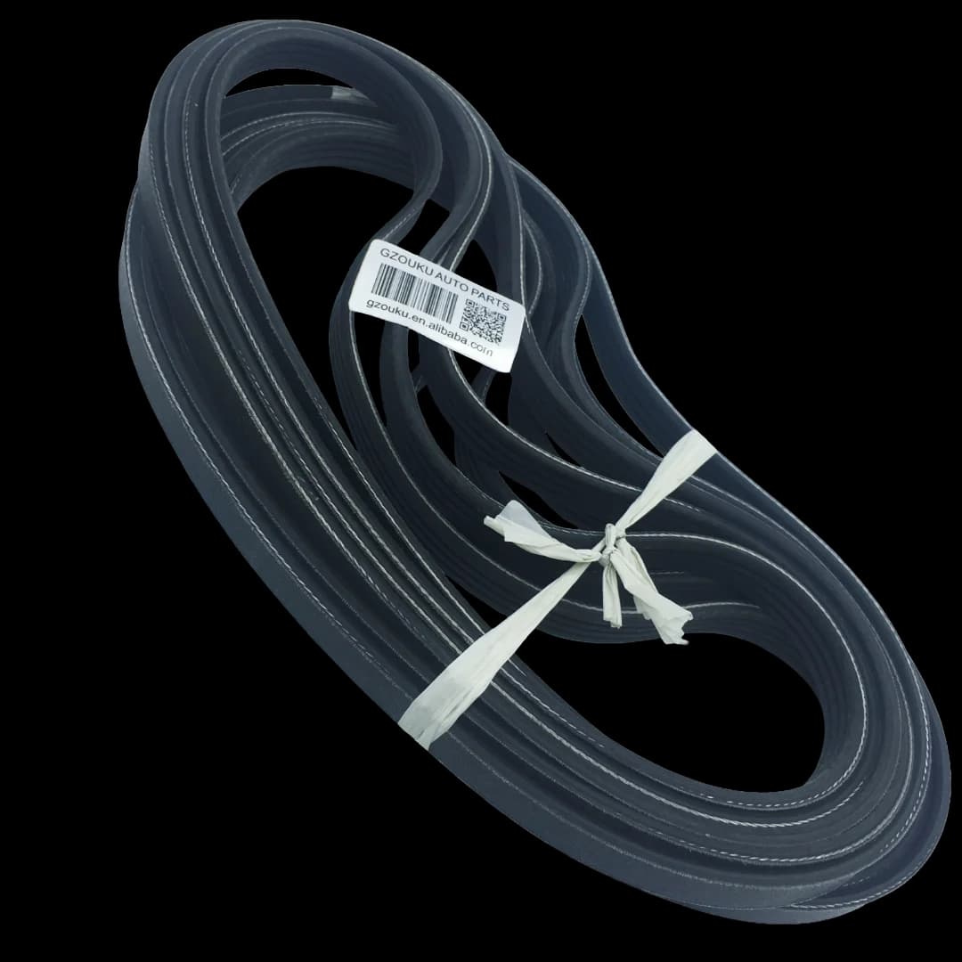Wear Resistant Timing Belt - 100000km Warranty EPDM Drive Belt OE 4PK775/21D8044 09 013 for Audi A32 2.0L 1994-2000 - OEM 4PK775/21D8044 09 013