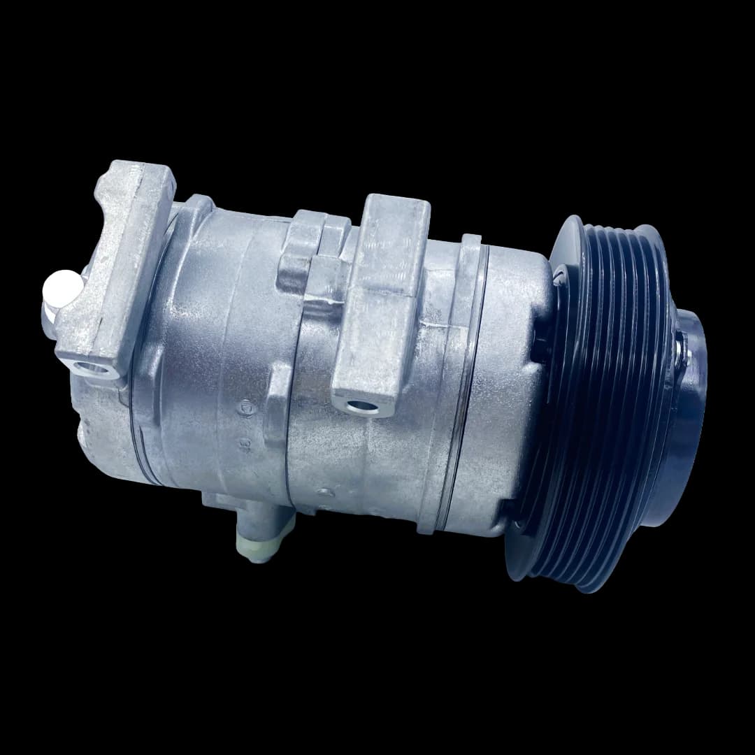STREAM Original Equipment AC Compressor Replacement Kit - New Automotive Air Conditioning Compressor Assembly with OEM Fitment - 38810RDAA01 / 38810-RDAA01 Model - OEM 38810RDAA01