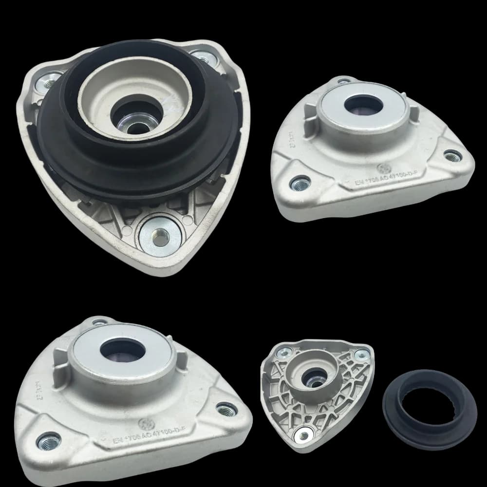 A246 323 00 20 Suspension Strut Mount Bearing for CLA250 GLA250 W246 W176 C117 - High Performance Shock Absorber Mounting Kit - OEM A246 323 00 20