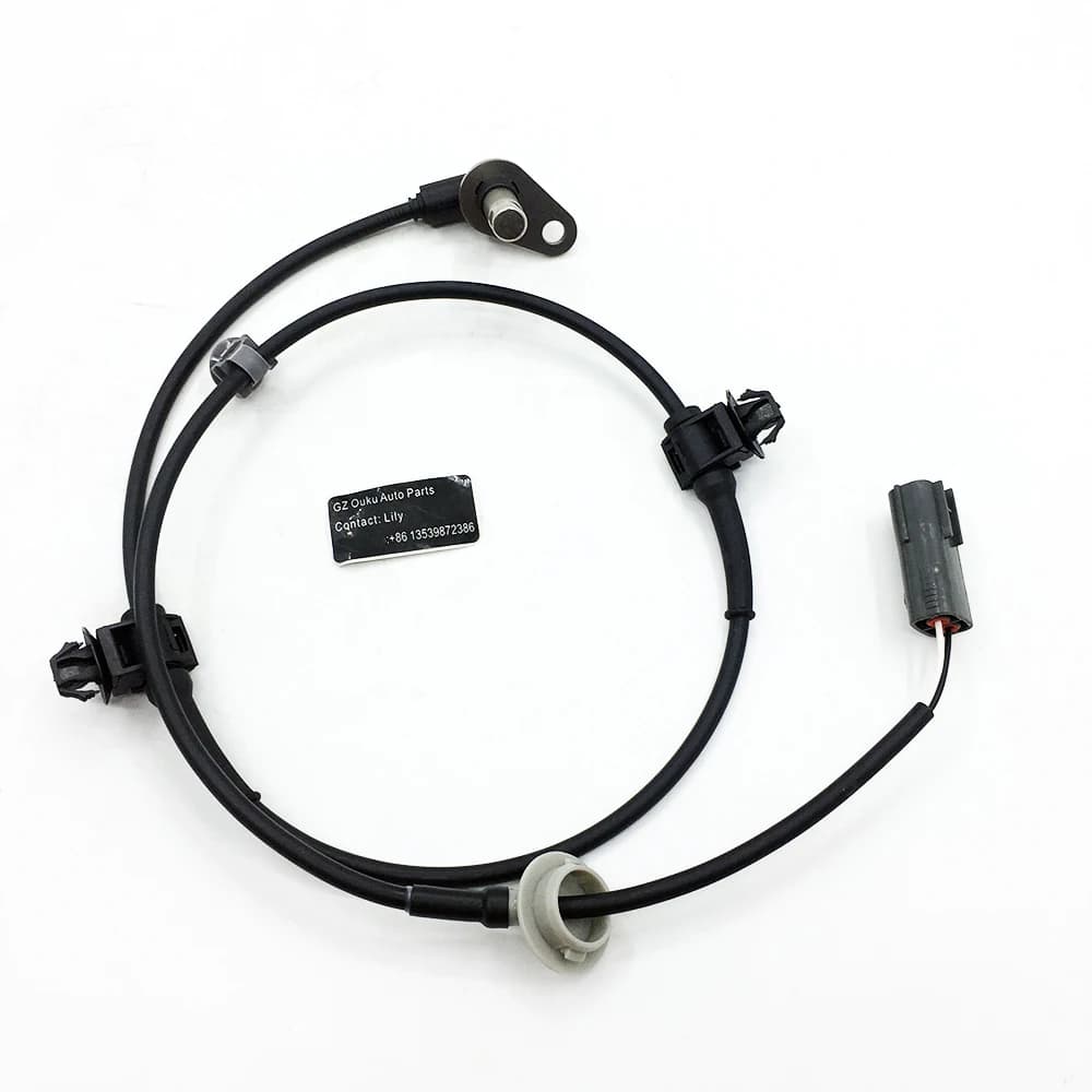 Front Right ABS Wheel Speed Sensor - OEM L206-43-70XB/L2064370XB/L206-43-73XC/L2064373XC