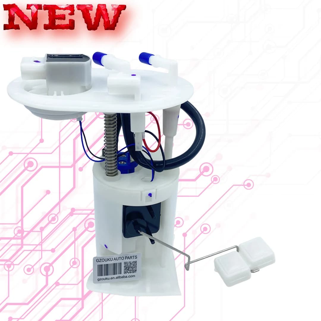 Plastic Fuel Pump Assembly for Fiat Palio Weekend 1.6L & 1.7L 1996-2001 - 82490849 - Direct Fit - New Condition - OEM 82490849
