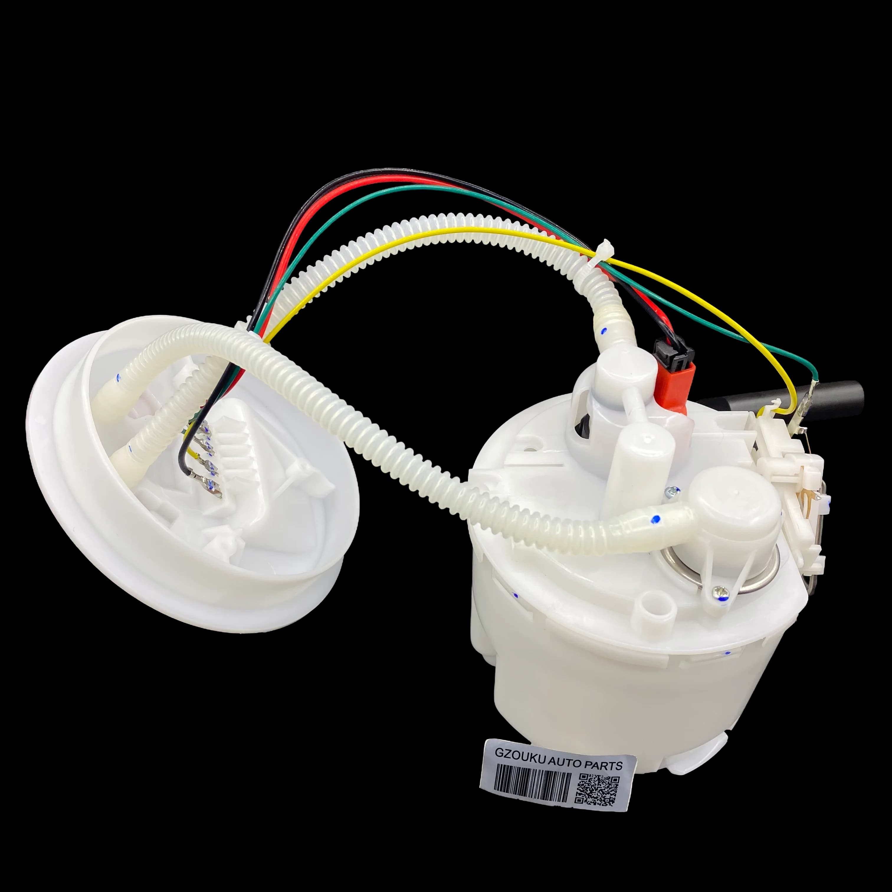Stable Flow Cost-Effective Car Fuel Pump Assembly 5T16-9H307-AA/98AP-9H307AC/98AP-9H307AF/X10-734-002-019 for Ford Focus - 7-Year Warranty - OEM 5T16-9H307-AA/98AP-9H307AC/98AP-9H307AF/X10-734-002-019