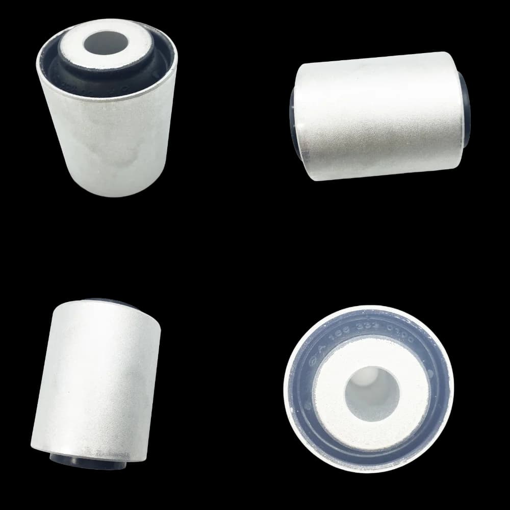 High-Quality Control Arm Bushings - Suspension Bushings A1663330100/A1663330214 Compatible with Mercedes-Benz W166/X166 Models - Premium Automotive Suspension Components - OEM A1663330100, 1663330214
