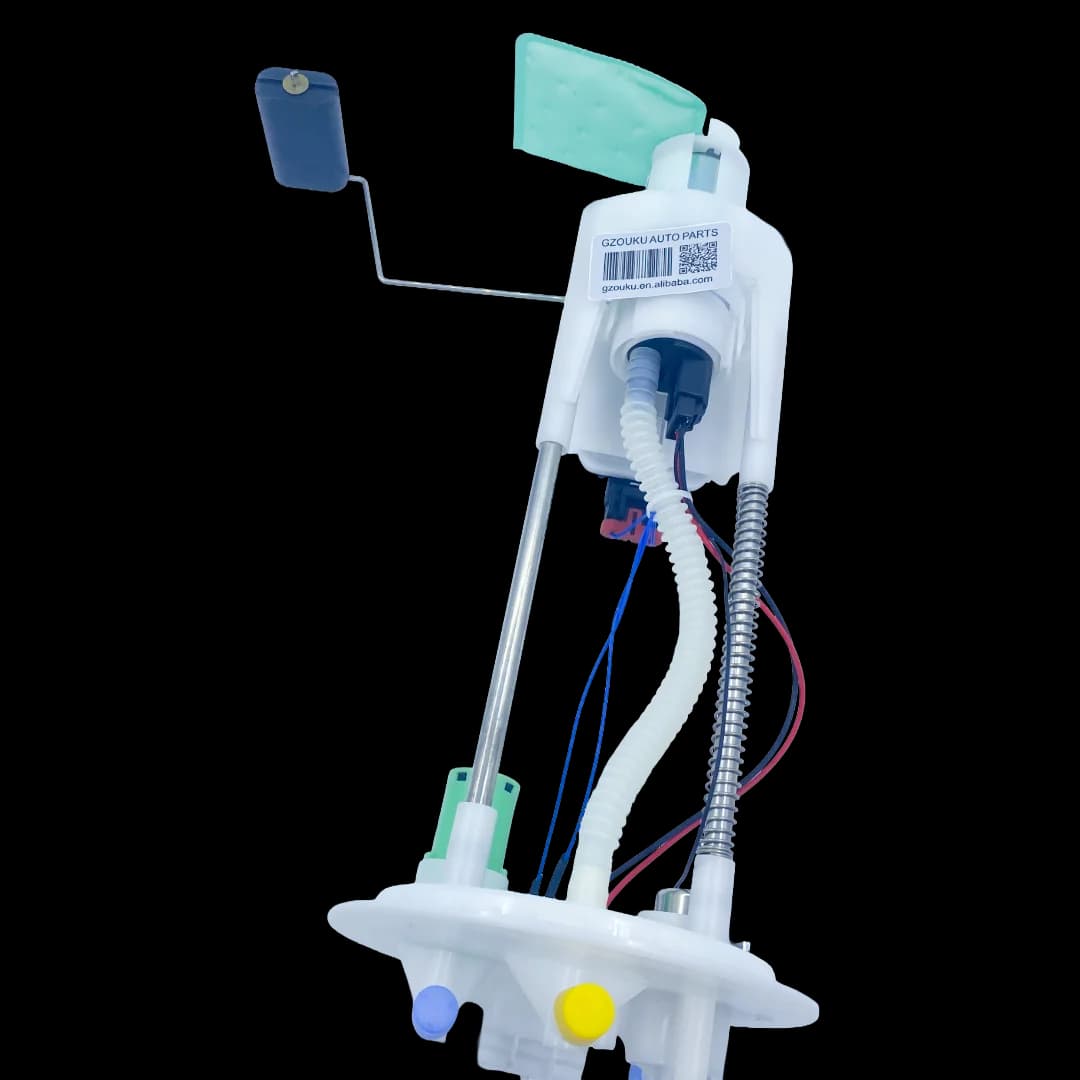 High Performance Fuel Pump Module Assembly Kit for Ford Ranger 2.3L & 2.5L Engines - Complete Replacement Set with 9L55-9H307 Series Compatibility - Direct Fit Fuel System Component - OEM 9L55-9H307-DC