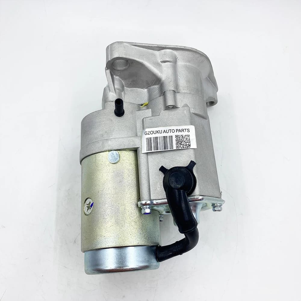 New Auto Diesel Engine Parts 28100-54380 for Hilux Hiace 3L Car Starter Motor - High Performance & Reliable Replacement - OEM 28100-54380