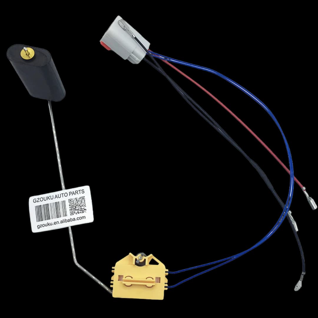High Performance Fuel Level Sensor 68027669AD E7197M Replacement Module - Premium Fuel Tank Sending Unit with Float Arm and Gauge Sensor - Universal Vehicle Compatibility Automotive Parts - OEM 68027669AD,E7197M