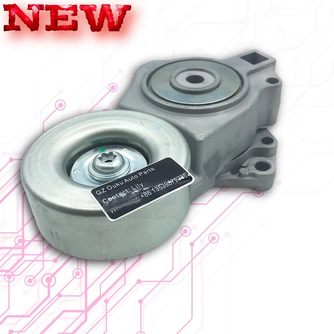 High-Quality Drive Belt Auto Tensioner Pulley - Fits Multiple Models & Years | OEM 1345A078, MD367192, MD367188, MTBP-022 - OEM 1345A078, MD367192, MD367188, MTBP-022