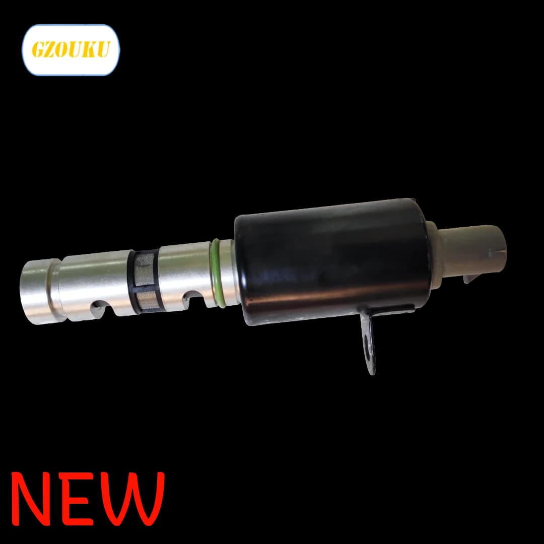 Variable Valve Timing (VVT) Solenoid Actuator 24355-3C200 - Right Side Fitment for 2006 Hyundai Accent & Elantra Models - Oil Flow Control Valve - OEM 24355-3C200