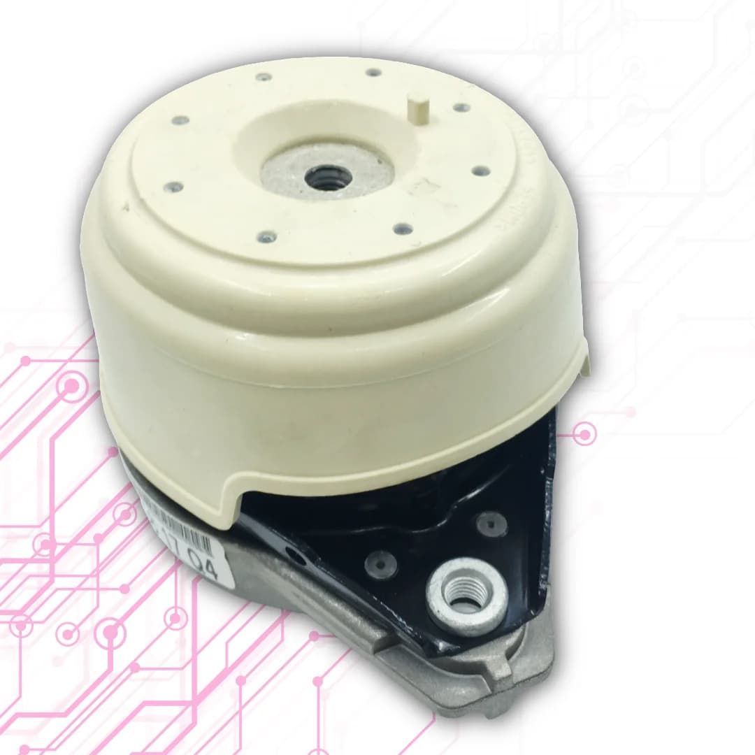 OEM A1662405817 & 1662405917 Engine Motor Mounts for X166 W166 - High-Quality Replacement Parts - OEM A1662405817, 1662405817, 1662405917, A1662405917