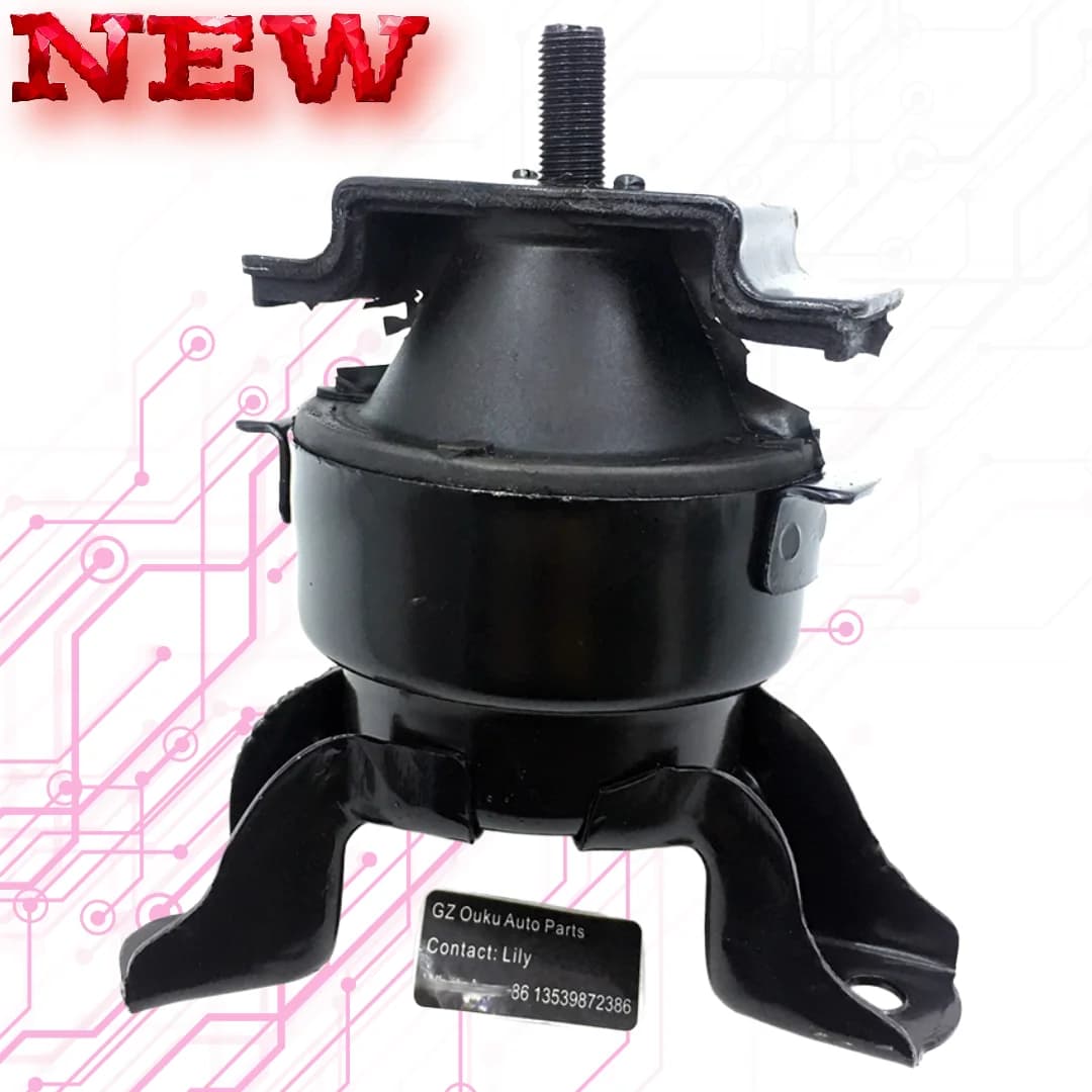 High-Quality Engine Mount Replacement - 50820S04003, 50820 S04 003, 50824 S04 013, 50824 S04 003, 50820 S04 013, 50820S10A01 - OEM 50820S04003