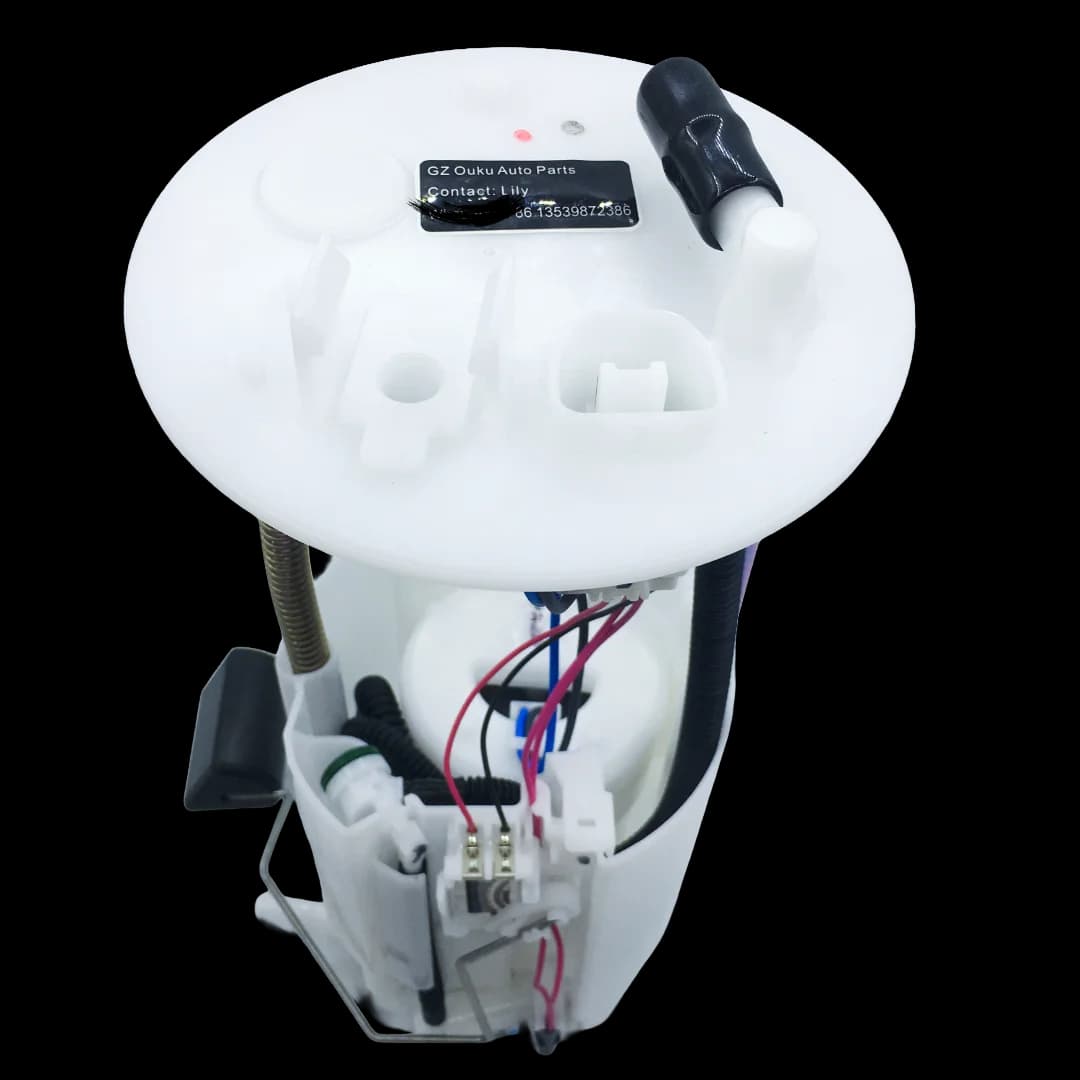 Fuel Pump Assembly 1760A240 1760A622 for Mitsubishi Outlander 2.4L & 3.0L 4WD Models 2007-2012 - Electric Fuel Delivery Module - OEM 1760A240, 1760A622