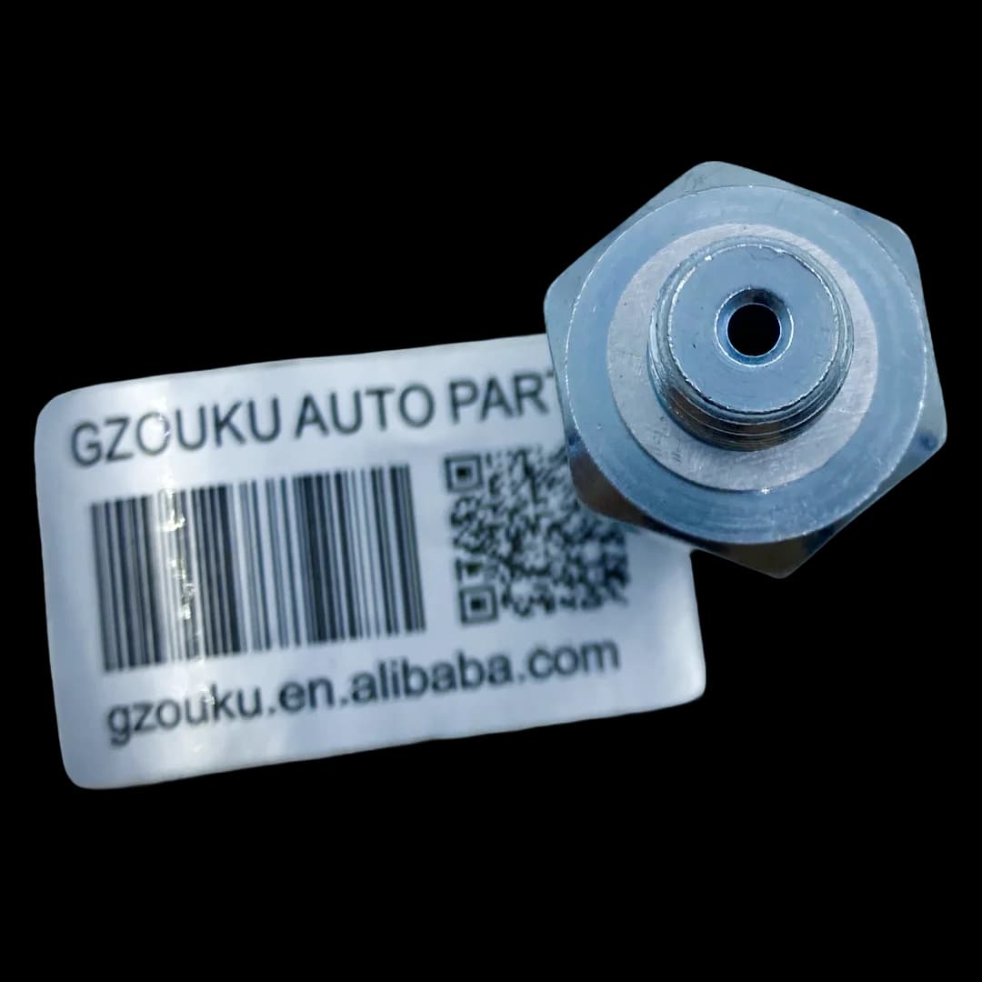 High Quality Auto Engine Oil Pressure Sensor Switch Replacement for BF4M1012/BF6M1012 Engines - Universal Fitment Engine Monitoring Component - OEM BF4M1012, BF6M1012, 013, 01182792, 04190807