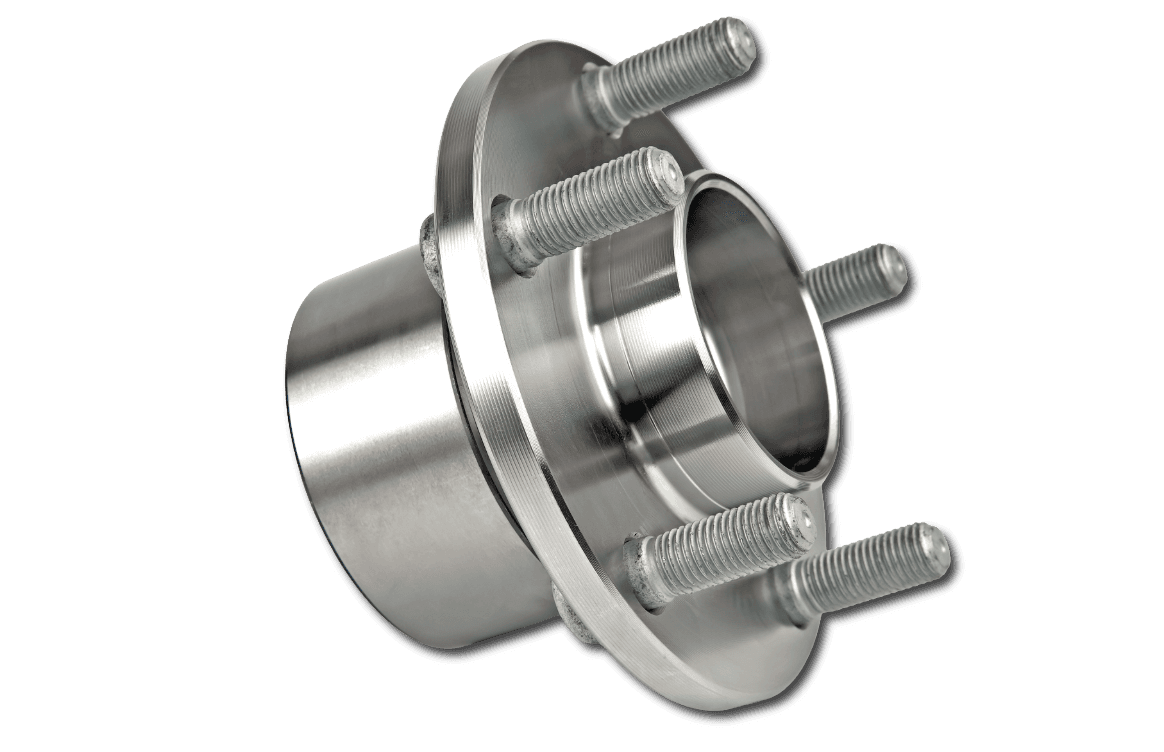 Wheel hub