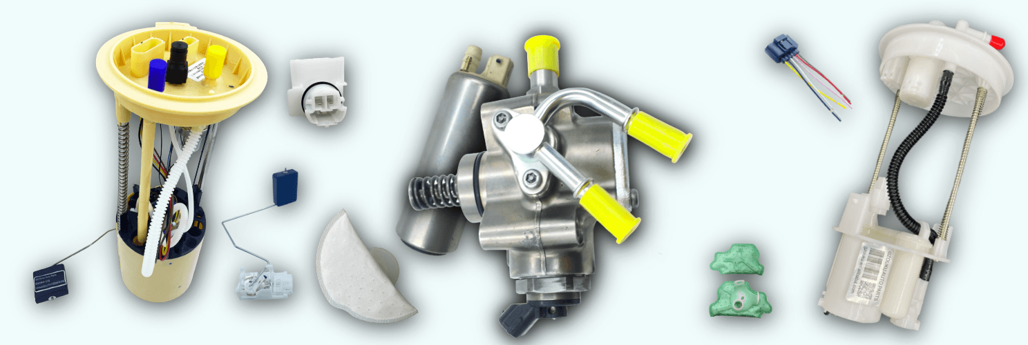 Reliable Auto Parts Supplier Desktop