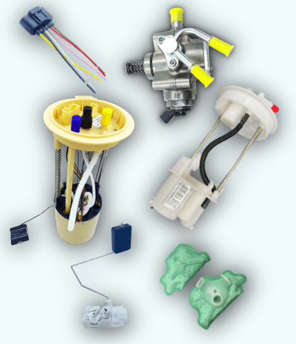 Reliable Auto Parts Supplier Mobile