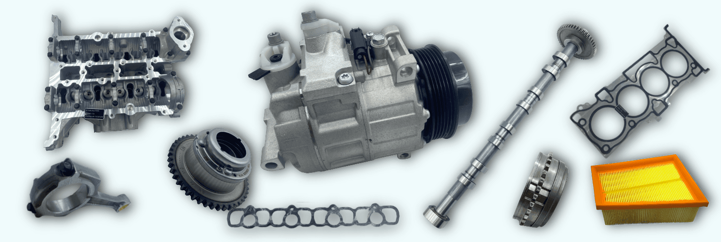 Premium Engine Components Desktop