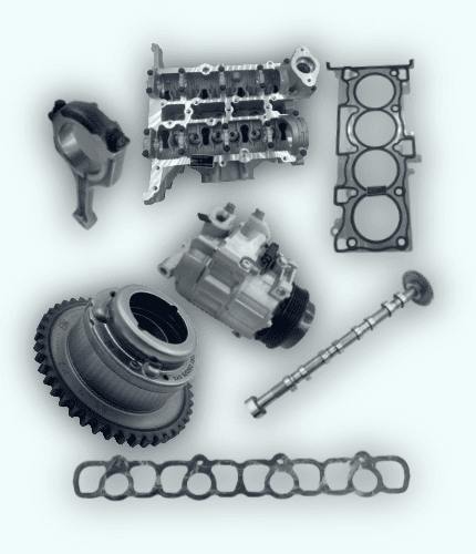 Premium Engine Components Mobile