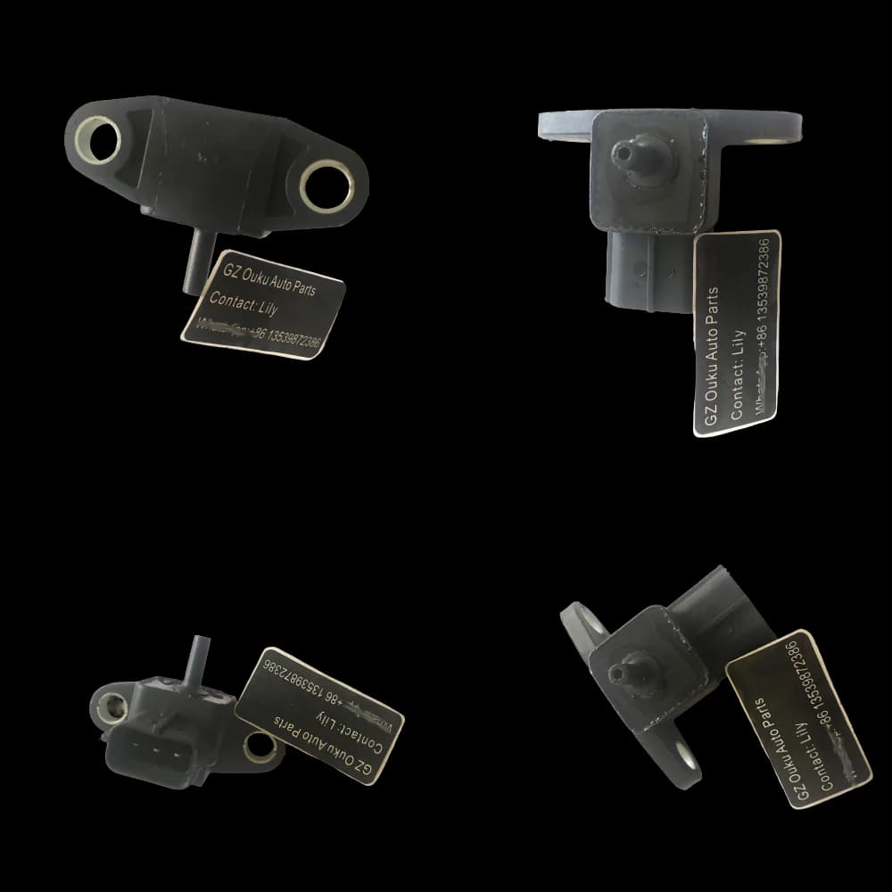 New Intake Manifold Pressure Sensor Replacement Kit - OEM Numbers 89421-87710, 8942187710, 079800-4240, 0798004240 - Premium Quality Automotive Sensor - OEM 89421-87710