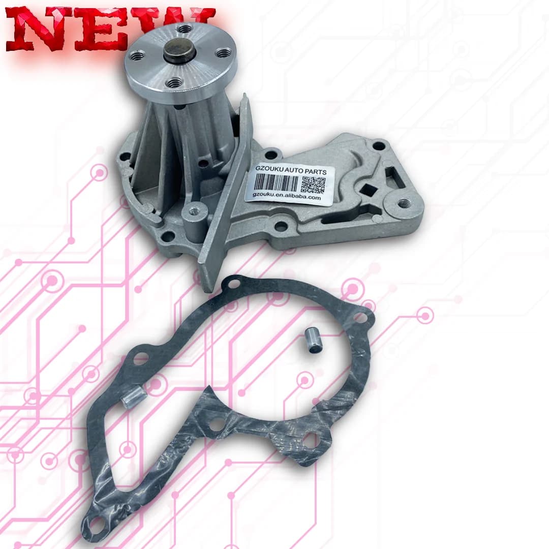 High-Quality Engine Water Pump 7S7G8501A2C C60515100A DM5G8501BB - Perfect Fit for Your Vehicle's Cooling System - OEM 7S7G8501A2C