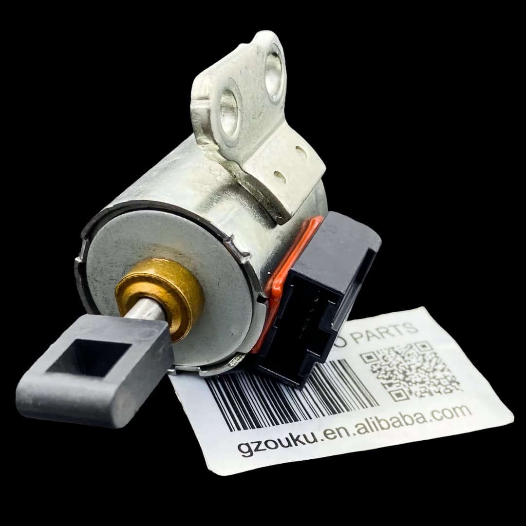 JF011E RE0F10E CVT Step Stepper Motor Turbo Pressure Solenoid Valve 203452A 33435J D33439N for Nissan Altima 2.0L & 2.5L Engine Turbo System - OEM JF011E RE0F10E 203452A 33435J D33439N